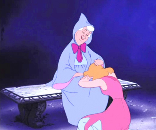 The Not-So-Absent “Mothers” of Cinderella | HubPages