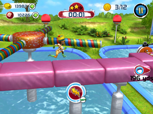 Wipeout 2 Mobile