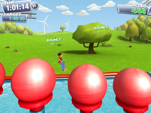 Wipeout 2 Big Balls
