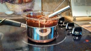 Same method if you don't have a double boiler.