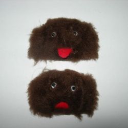 teddy bear pasties