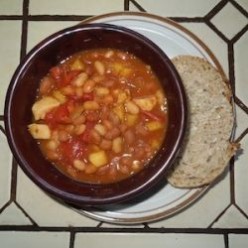 Barb's Easy Stove-top Beans Recipe