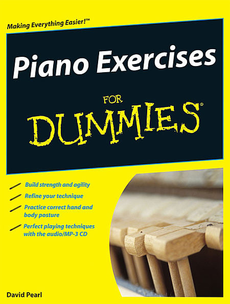 Piano Tutorial Book, Piano for Dummies