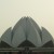 The construction of Lotus Temple is fantastic