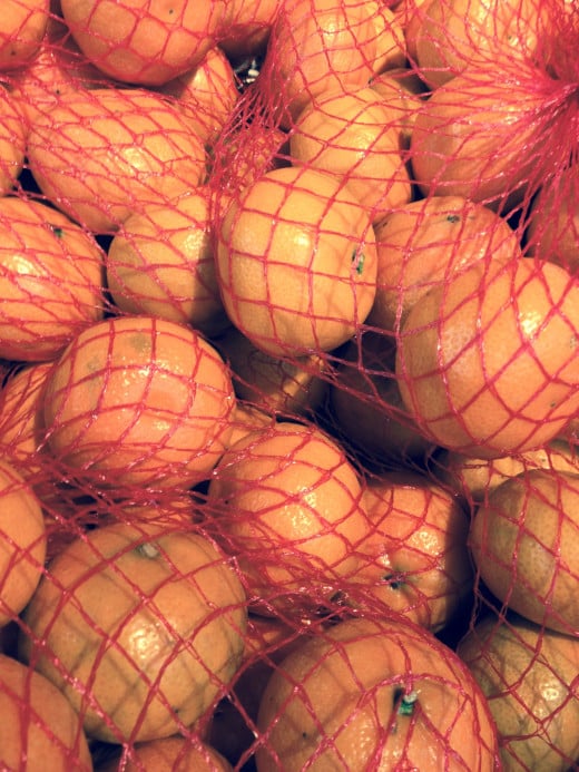 Clementines are a healthy snack, nature wrapped and a crowd pleaser