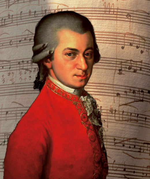 Mozart's Influence On Modern Music | hubpages