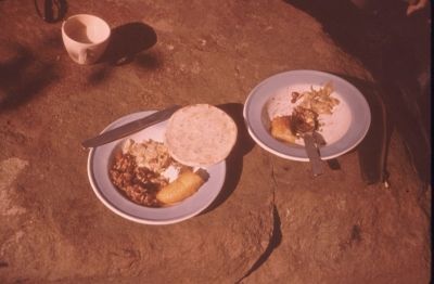 Salvadoran food
