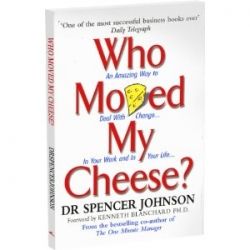 who moved my cheese: odd book titles