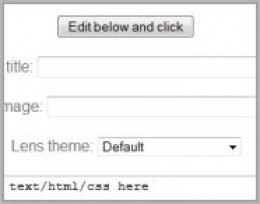 Free Online HTML And Style Display