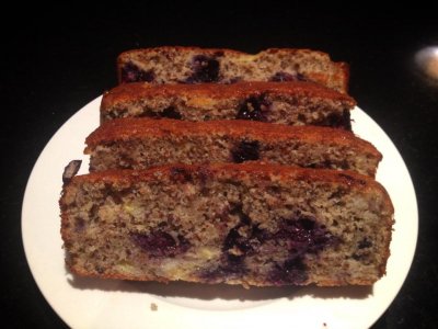 A blueberry variation
