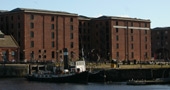 merseyside maritime museum by albert dock