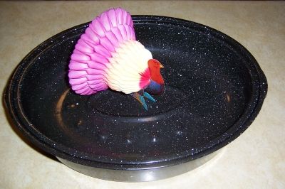 My Granite Ware Holiday Turkey Roaster Photo by WindyWinters