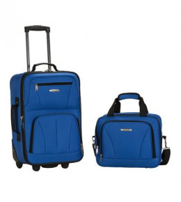 best luggage for cobblestones