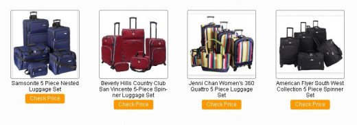 best value for money luggage