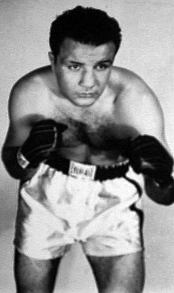 Jake La Motta (AKA The Raging Bull)