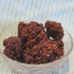 quinoa nuggets