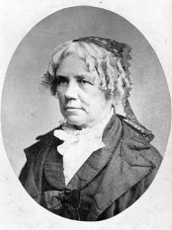 Maria Mitchell: The First Female Member of the American Academy of Arts and Sciences