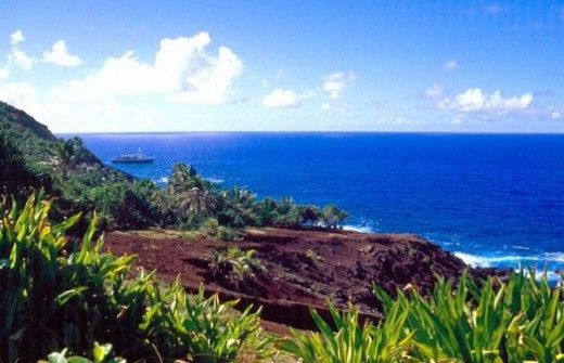 pitcairn islands