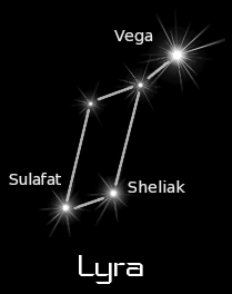 constellation lyra