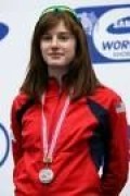 Katherine Reutter-Adamek; U. S. Speed Skater