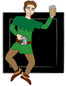The Prancing Laggard Pub