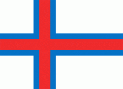 flag of the faroe islands