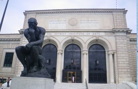 Detroit Institute of Arts, Detroit MI