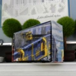 10 Steps to Make a Rectangle Origami Box