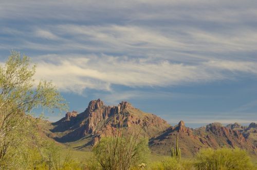 This beautiful location is just north of Mexico in southwestern Arizona, south of the highway between Kitt Peak and Ajo.