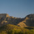 Looking at the Pusch Ridge area from Catalina State Park, late in the afternoon.