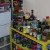 Another view of the food storage shelf. Another view of the food storage shelf.