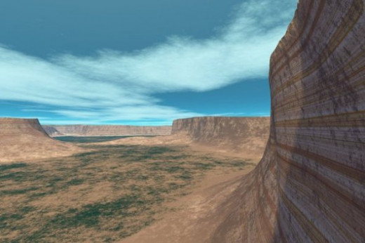 Open Spaces