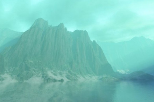 Green Fog