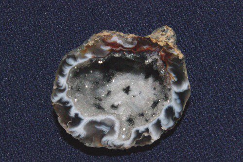 Geode. Another beautiful round thing made by God.