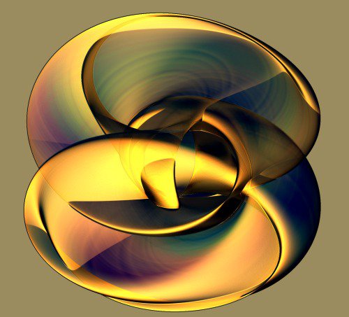 Ribbonwrapped - Renoir
