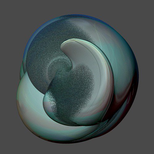Curled Project Soft Reflect