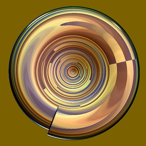 Balled Cone Woodland Lear
