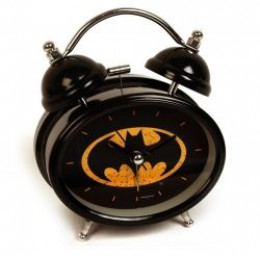 batman signal projection alarm clock
