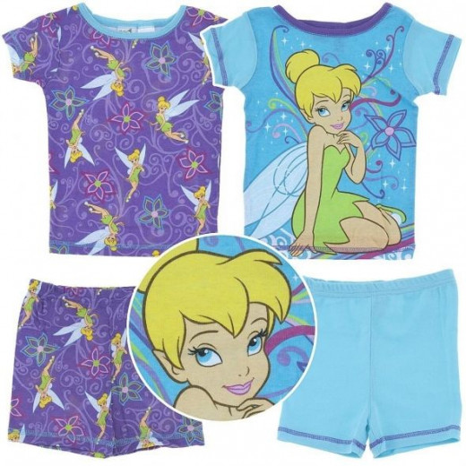 Tinker Bell Pajamas