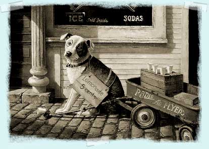 THE THINGS THAT POOR "PETEY" DID FOR THOSE LITTLE RASCALS!!