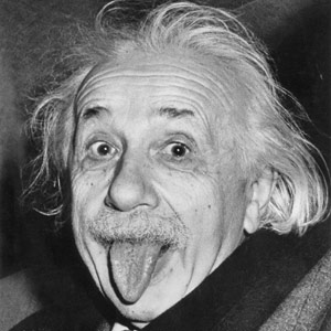 einstein taste buds