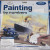 I went to Michael's Art and Craft Store the other day and saw this paint by number kit in the clearance bin. $1.49. Score! I went to Michael's Art and Craft Store the other day and saw this paint by number kit in the clearance bin. $1.49. Score!