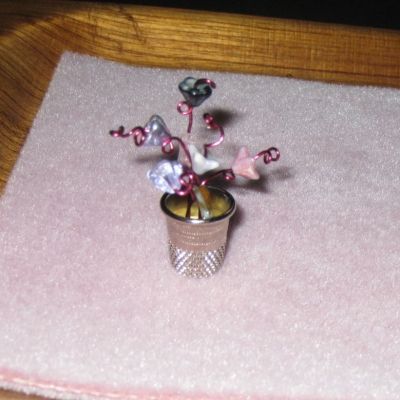 Arrange the Flower Stems