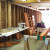 I don't like to "cook" in the sun, so I setup a workshop in my garage to assemble pieces of the wooden swing set. I don't like to "cook" in the sun, so I setup a workshop in my garage to assemble pieces of the wooden swing set.