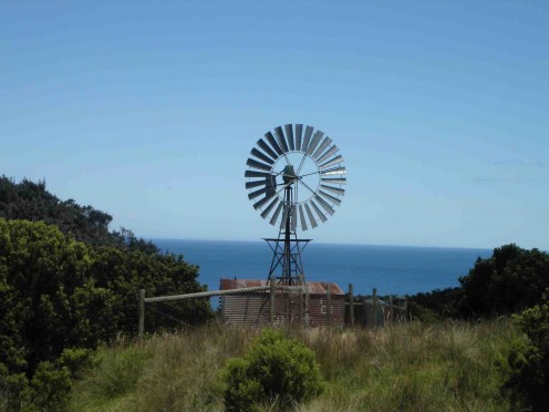 The Aussie Windmill