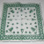 St. Patrick's Day hankie. St. Patrick's Day hankie.