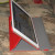 Two "trays" let you angle the iPad to be more upright or a little more laid back, dude. Two "trays" let you angle the iPad to be more upright or a little more laid back, dude.