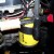 I use a strap oil filter wrench to install the new oil filter to tighten it to the specified turns. I use a strap oil filter wrench to install the new oil filter to tighten it to the specified turns.