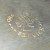 The Guardian Service emblem on the bottom
of the hammered aluminum pan. The Guardian Service emblem on the bottom of the hammered aluminum pan.