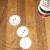 Snowman ready for assembly! Snowman ready for assembly!